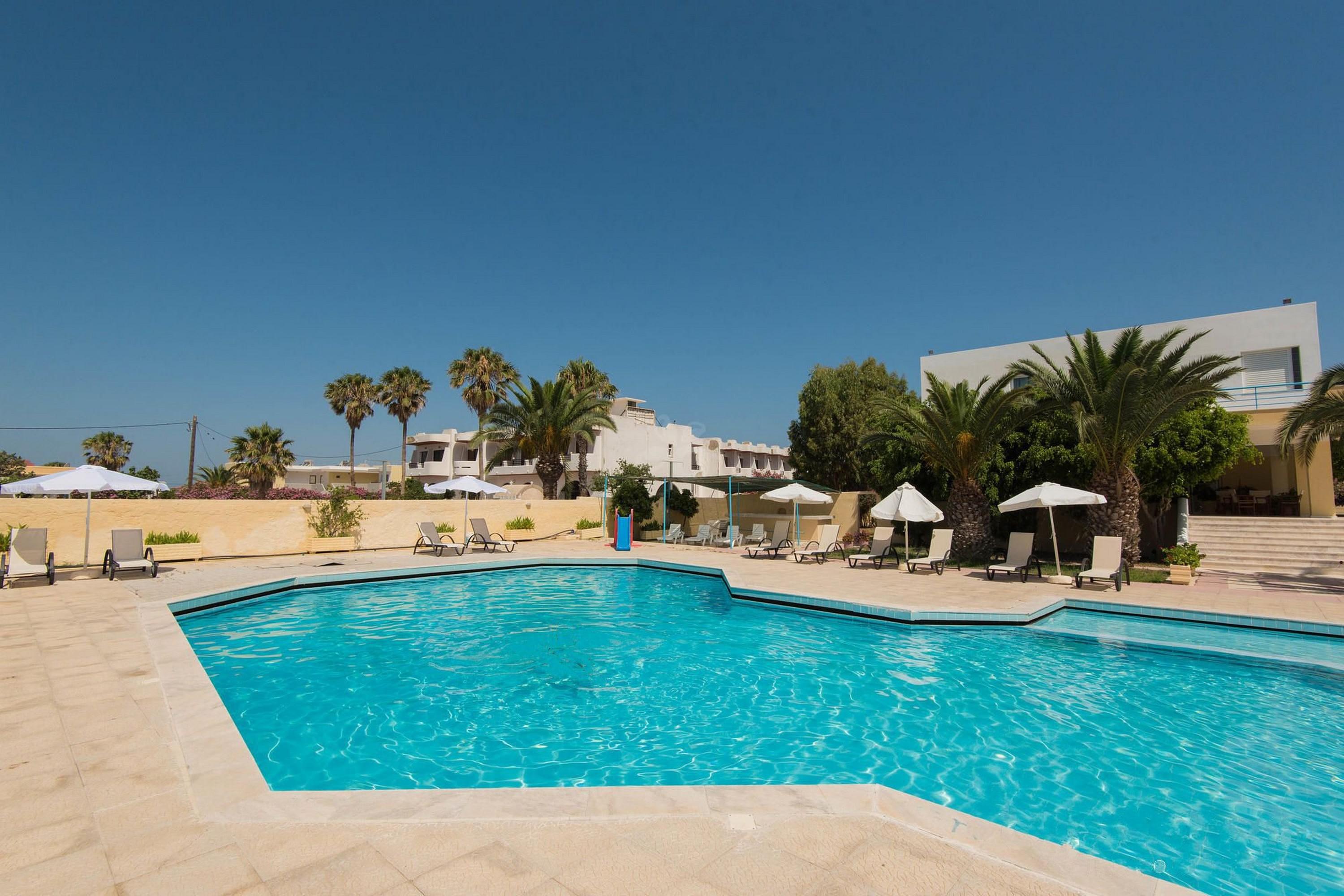 Hotel Leonidas & Città di Kos