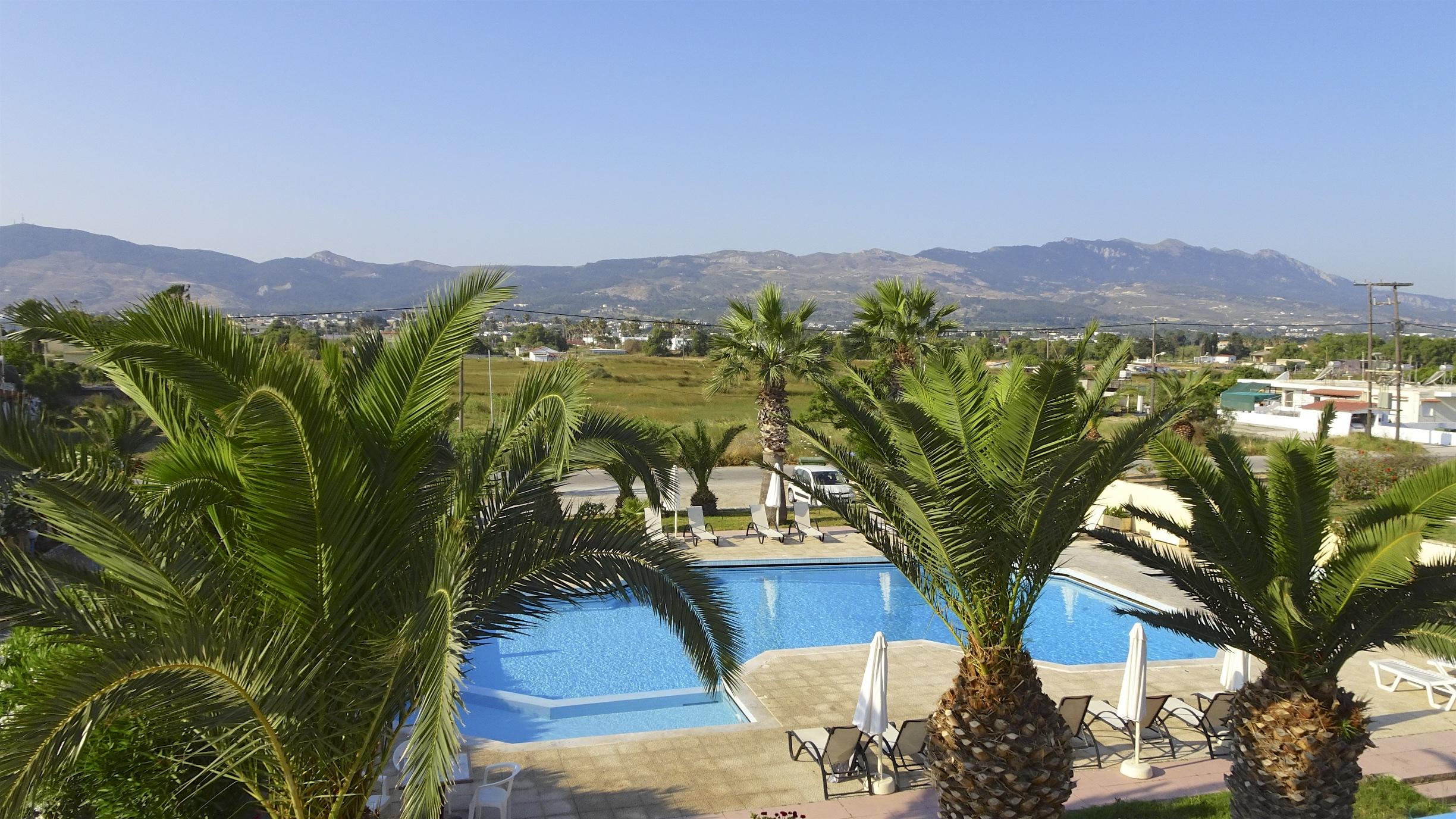 Leonidas & Città di Kos