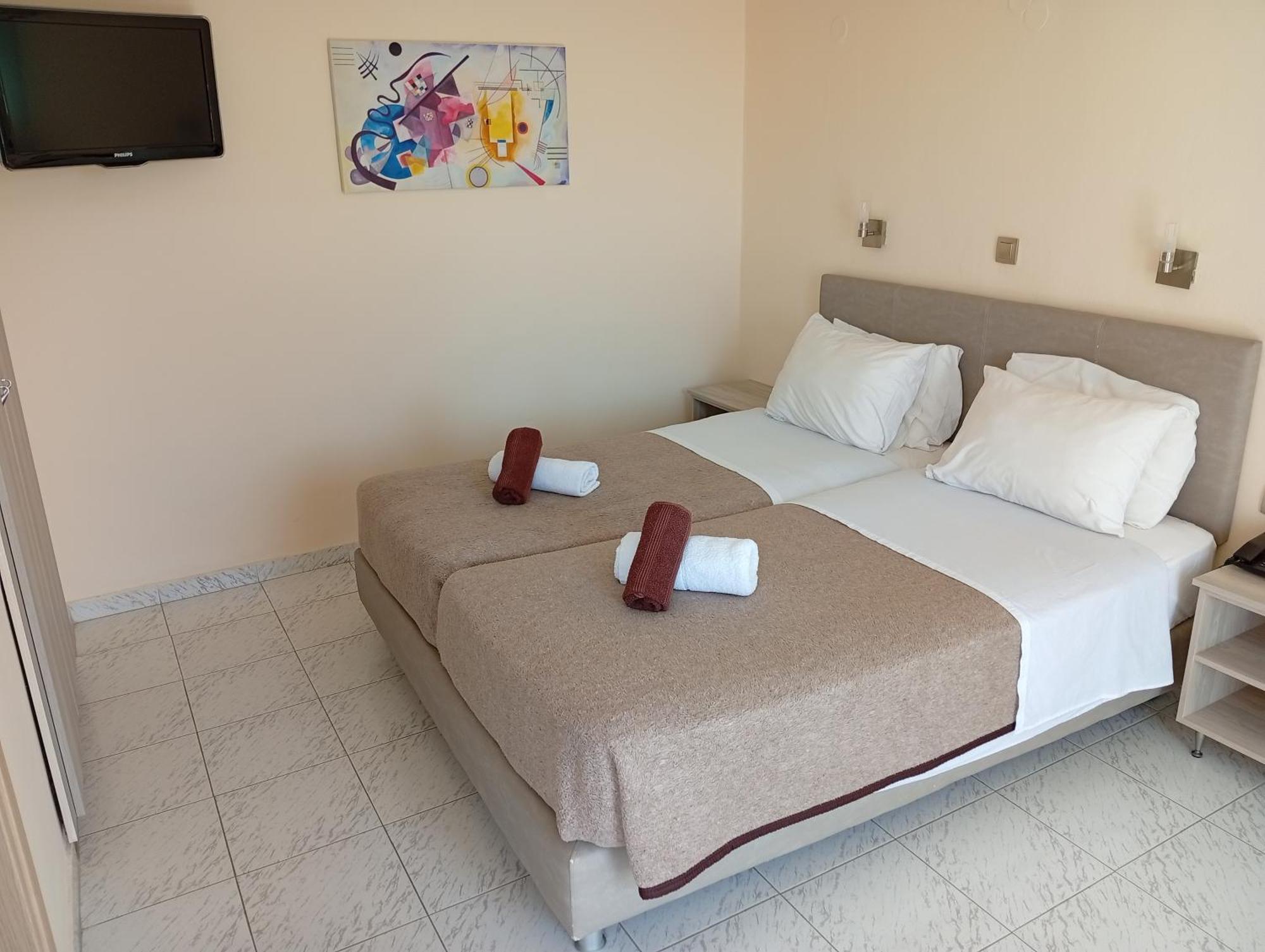 Leonidas & Hotel Città di Kos