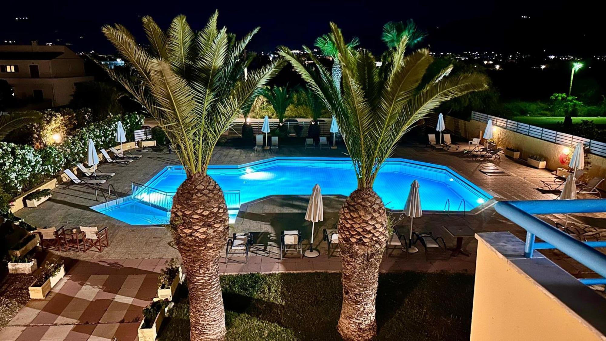 Leonidas & 2* Città di Kos