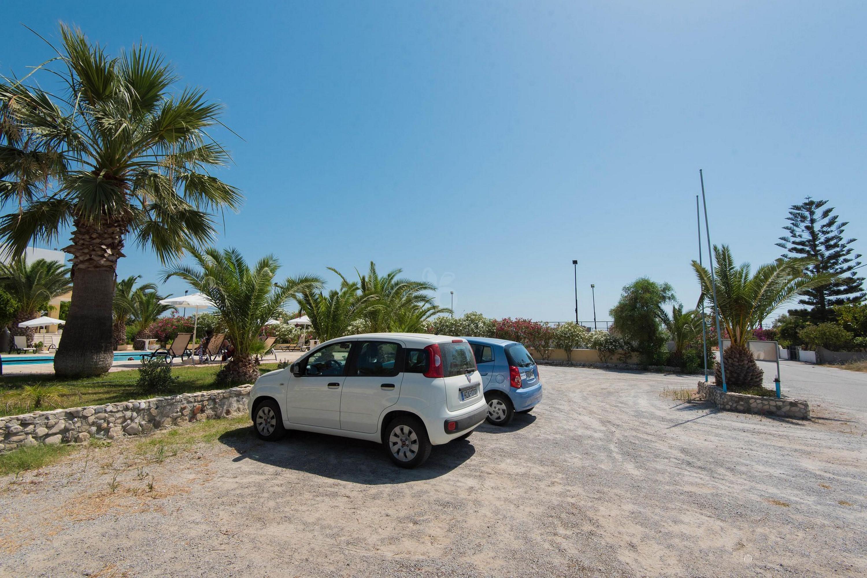 Hotel Leonidas & Kos-stad