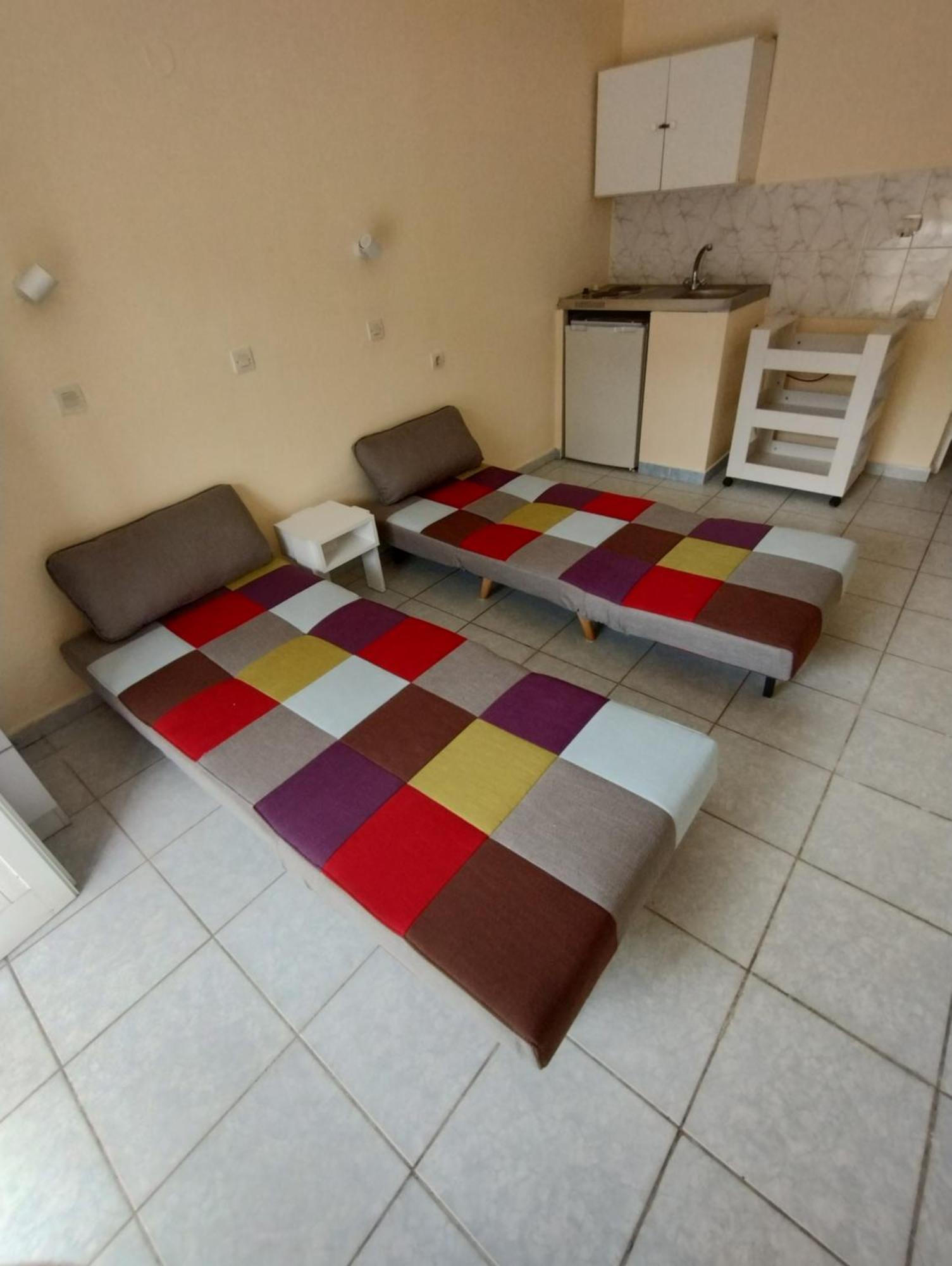 Hotel Leonidas & Kos-stad