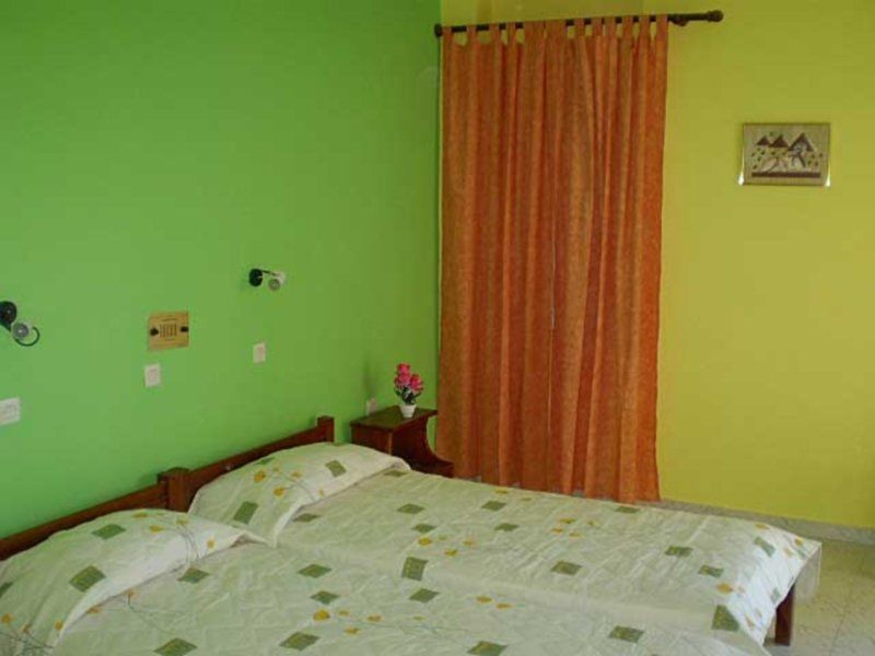 Hotel Leonidas & Kos-stad