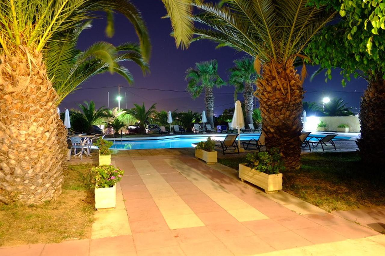 Hotel Leonidas & Kos-stad